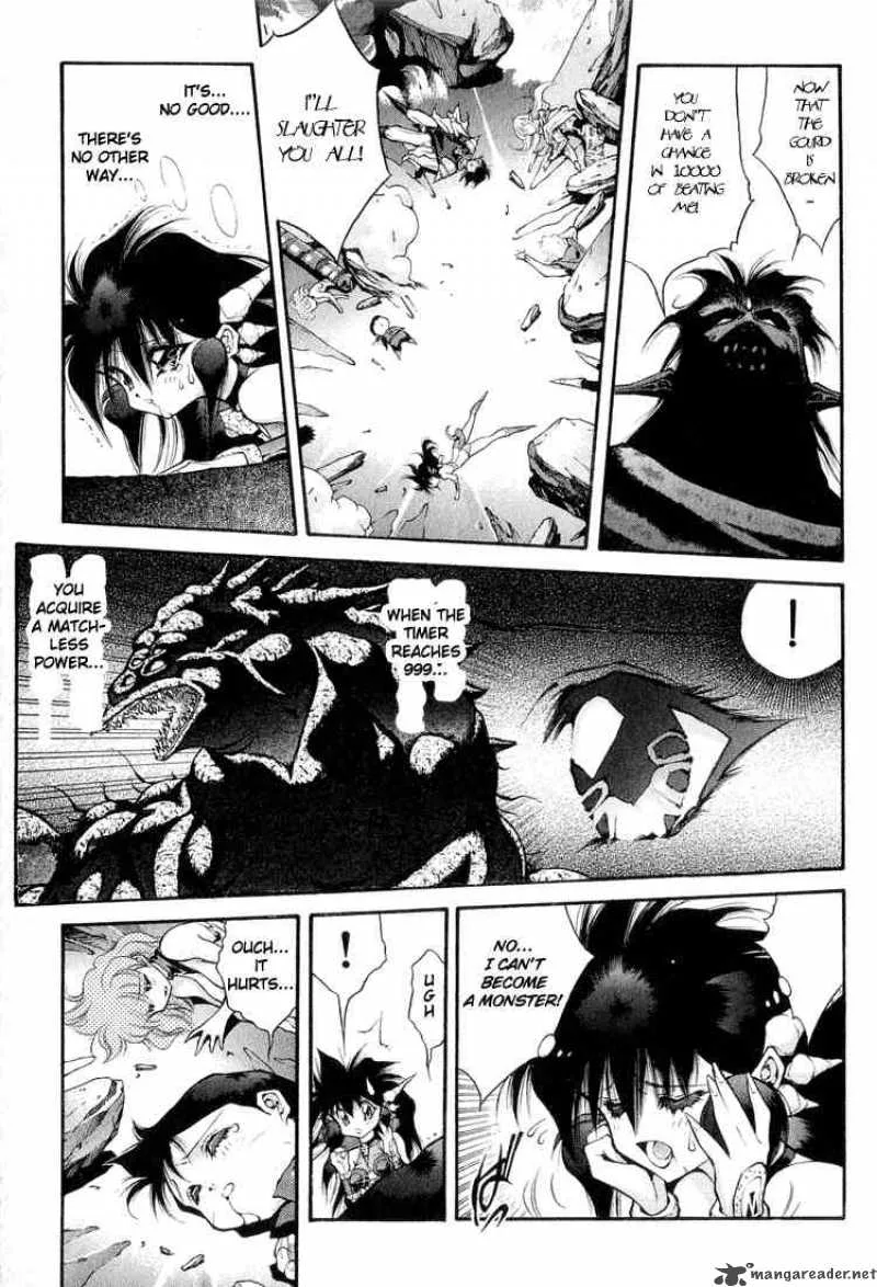 Dragon Half Chapter 64 page 12