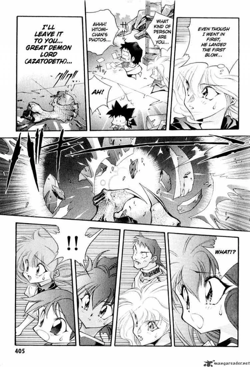 Dragon Half Chapter 64 page 9