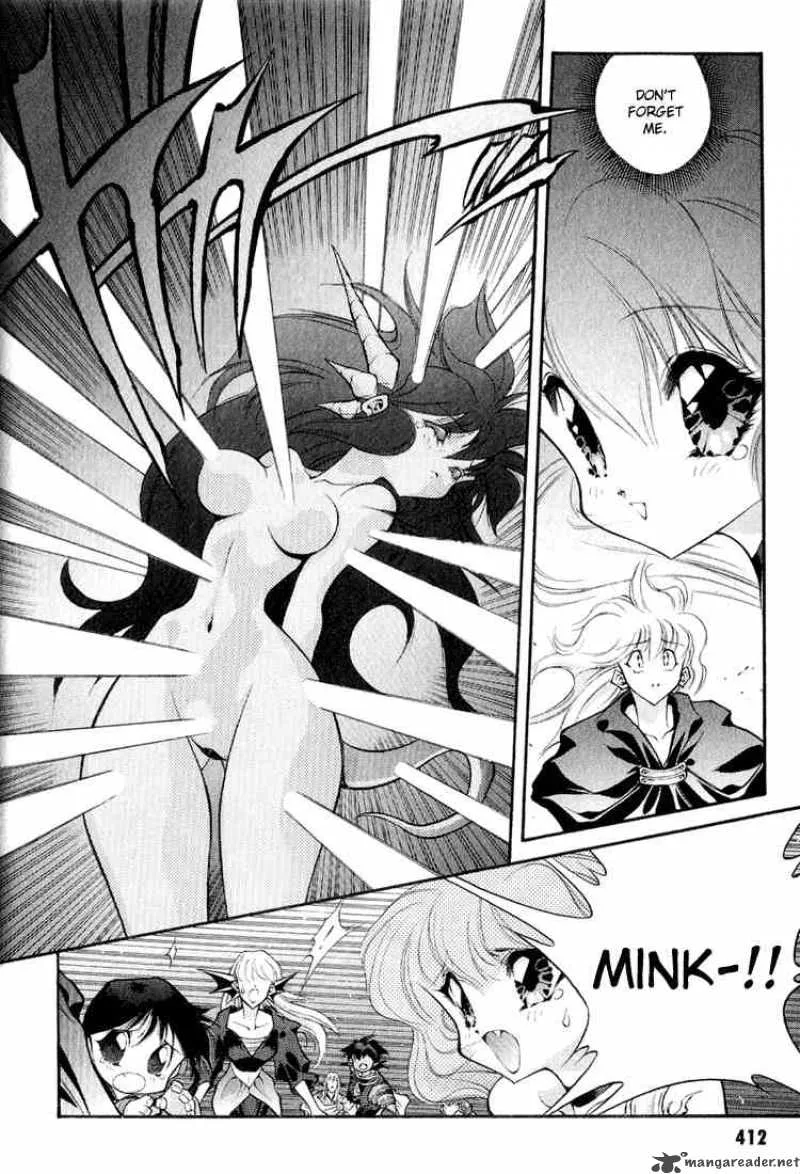 Dragon Half Chapter 64 page 15