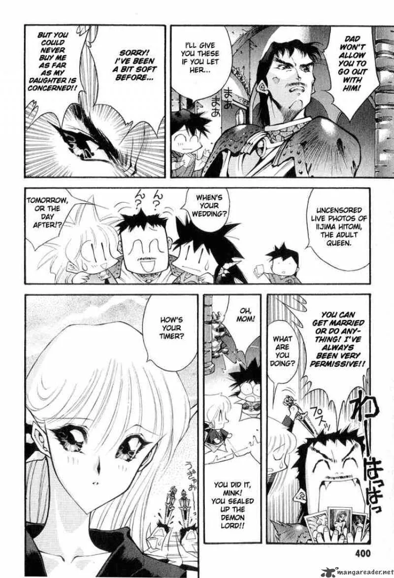 Dragon Half Chapter 64 page 4