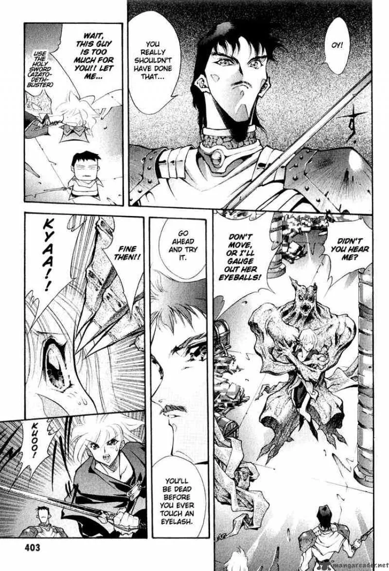 Dragon Half Chapter 64 page 7