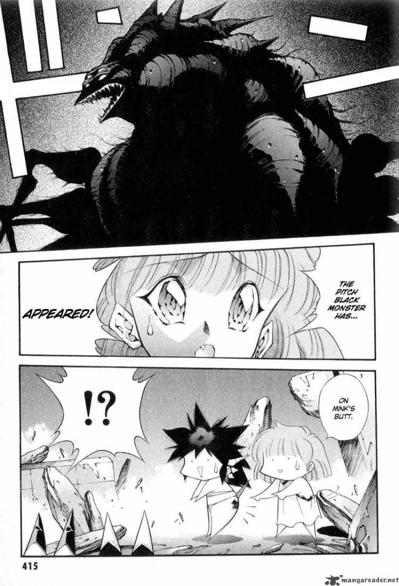 Dragon Half Chapter 65 page 4