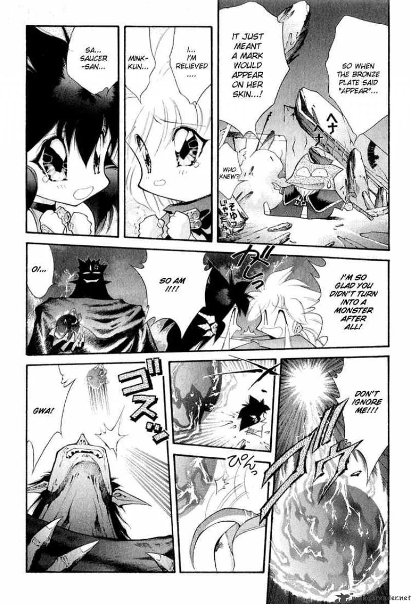 Dragon Half Chapter 65 page 5