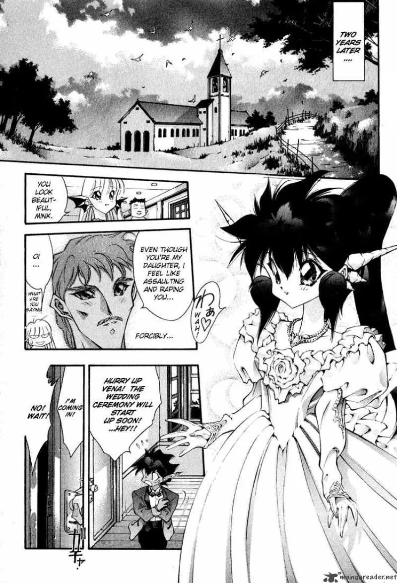 Dragon Half Chapter 65 page 8