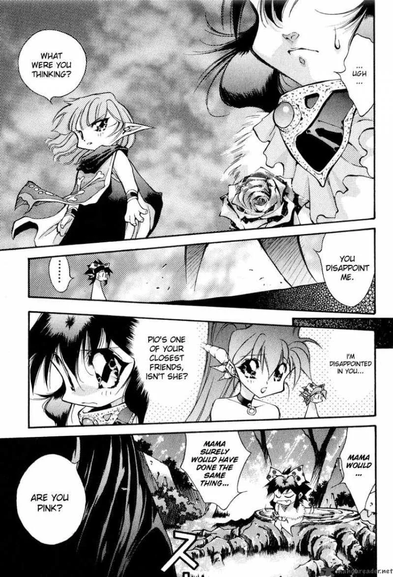 Dragon Half Chapter 66 page 14