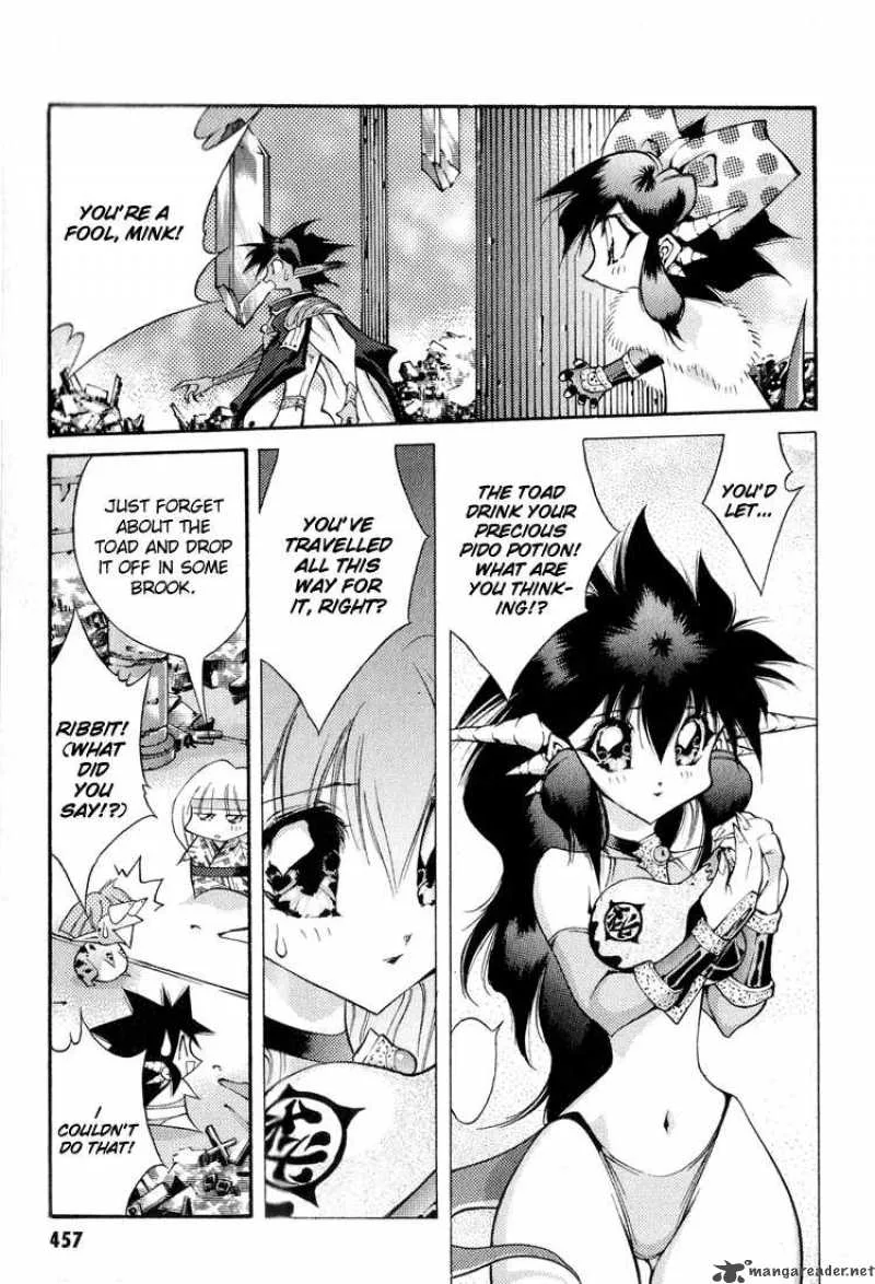 Dragon Half Chapter 66 page 22
