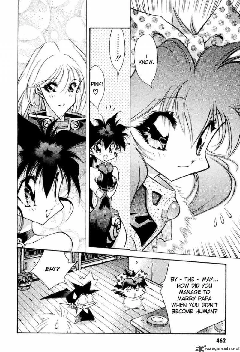Dragon Half Chapter 66 page 27