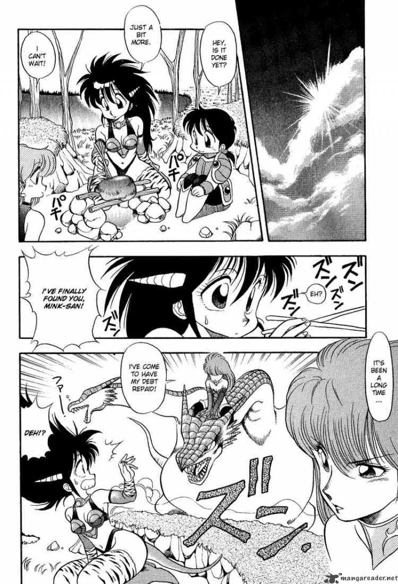 Dragon Half Chapter 7 page 6