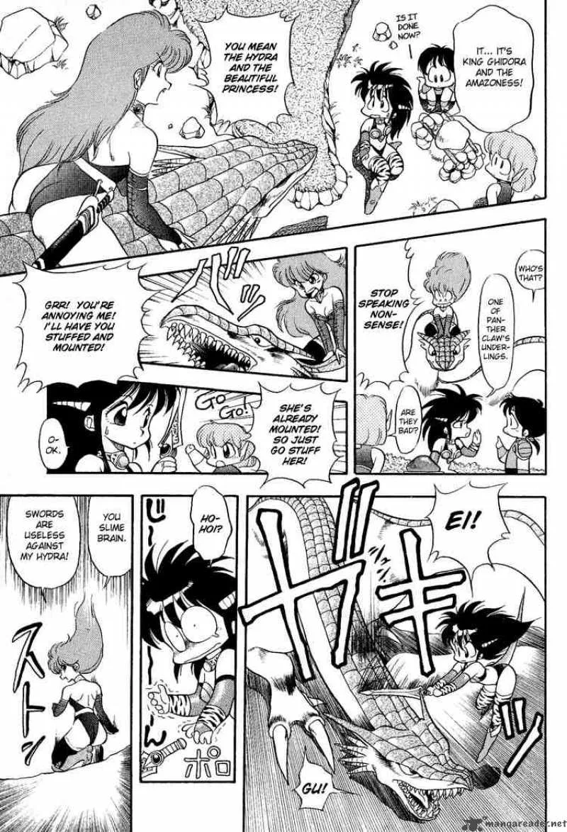 Dragon Half Chapter 7 page 7