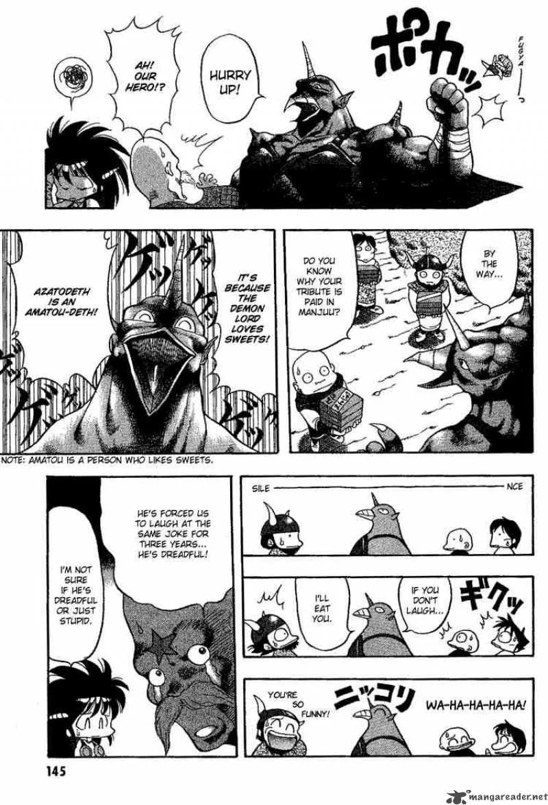 Dragon Half Chapter 9 page 7