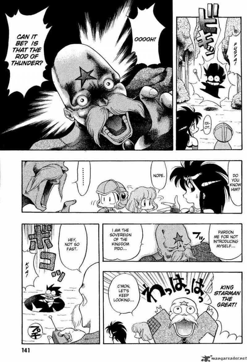 Dragon Half Chapter 9 page 3
