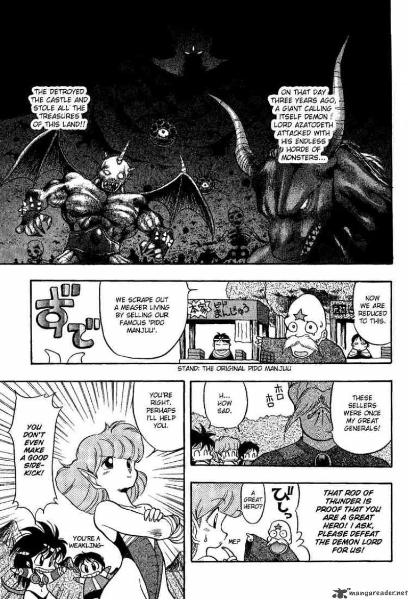 Dragon Half Chapter 9 page 5