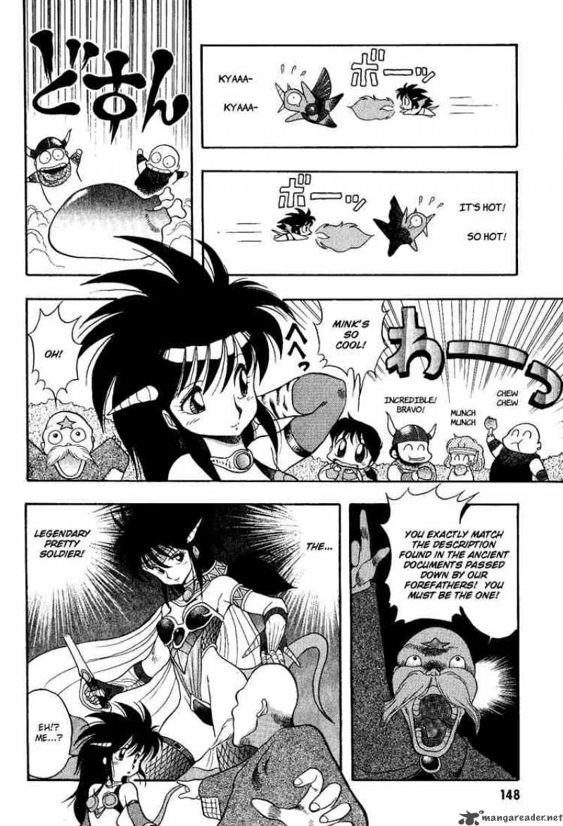Dragon Half Chapter 9 page 10