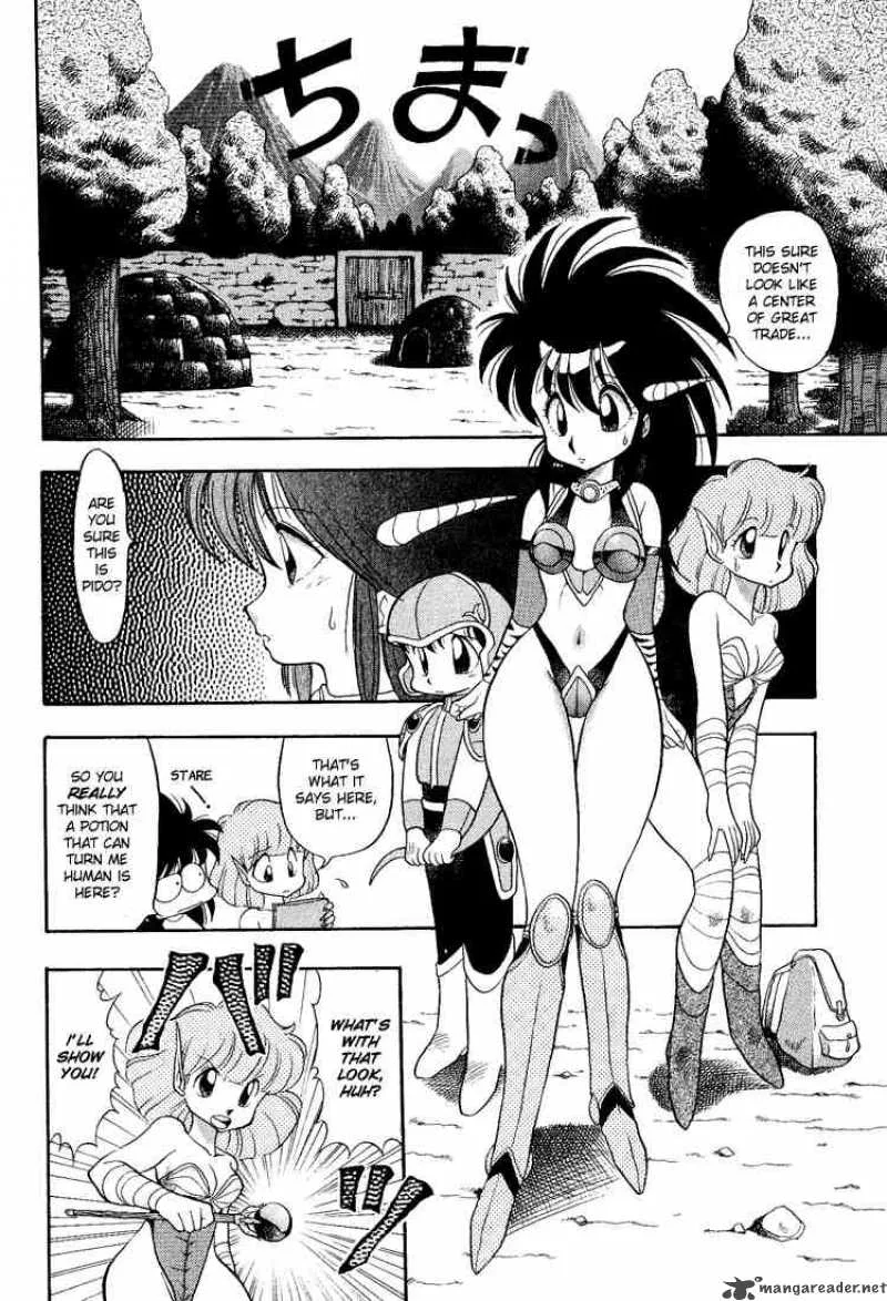 Dragon Half Chapter 9 page 2