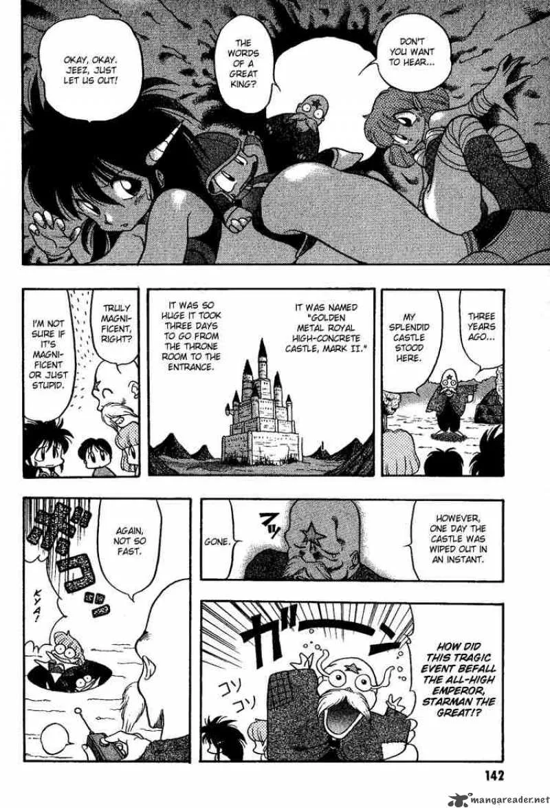 Dragon Half Chapter 9 page 4