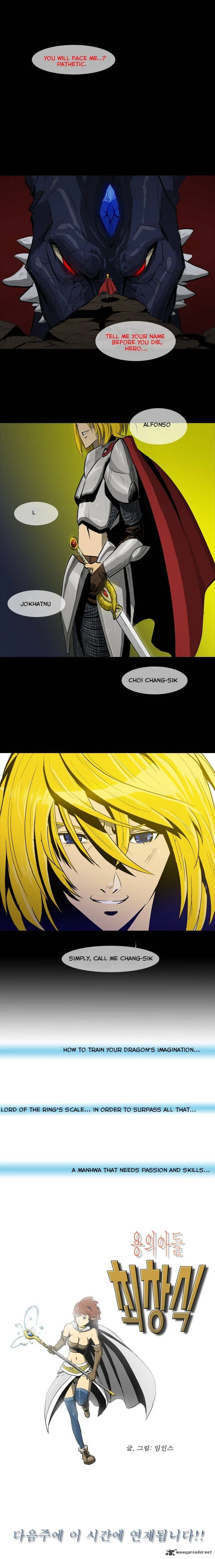 Dragon's Son Changsik Chapter 1 page 2