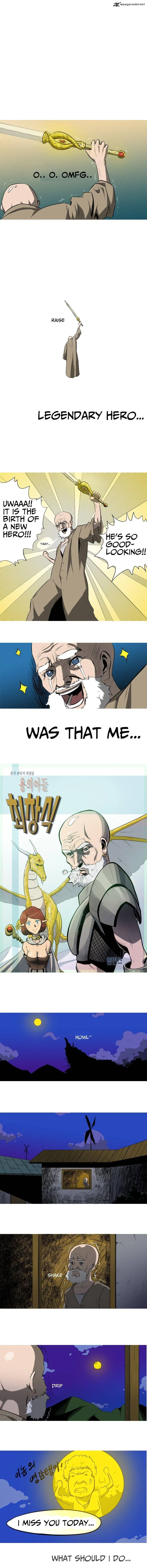 Dragon's Son Changsik Chapter 1 page 6