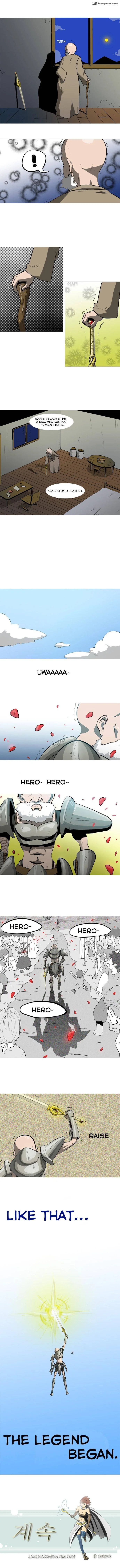 Dragon's Son Changsik Chapter 1 page 7