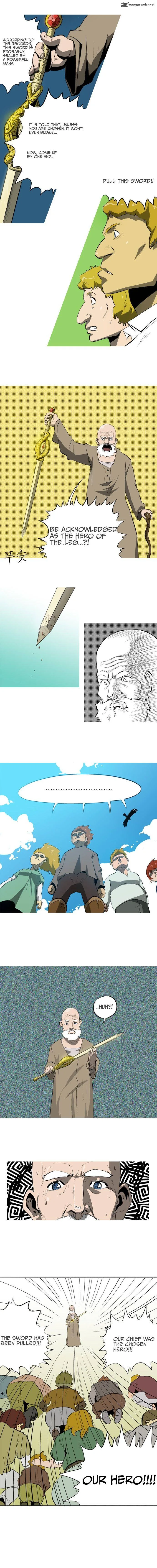 Dragon's Son Changsik Chapter 1 page 5