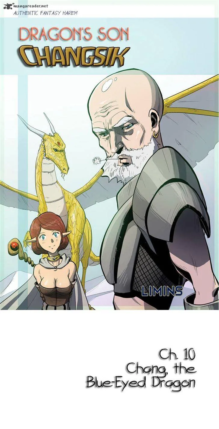 Dragon's Son Changsik Chapter 10 page 1