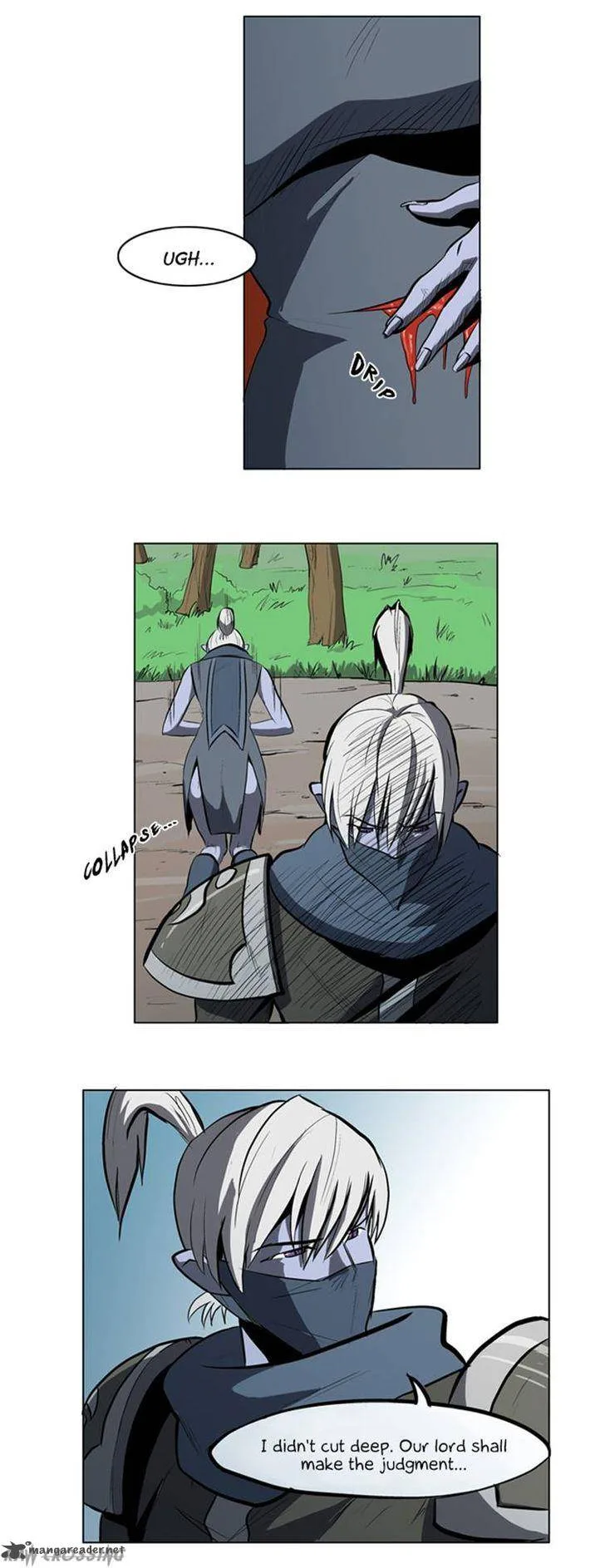 Dragon's Son Changsik Chapter 10 page 8