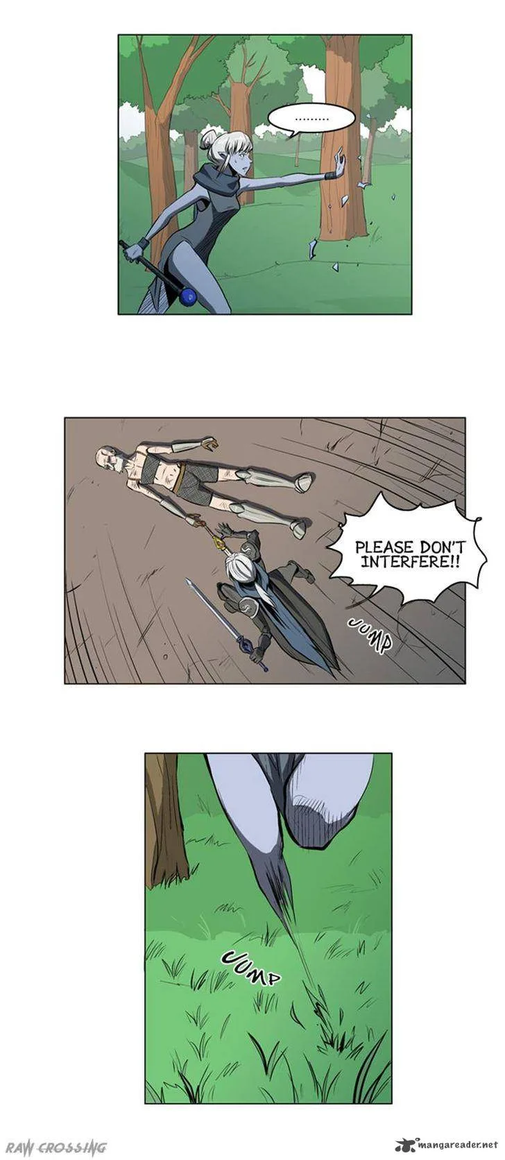 Dragon's Son Changsik Chapter 10 page 4