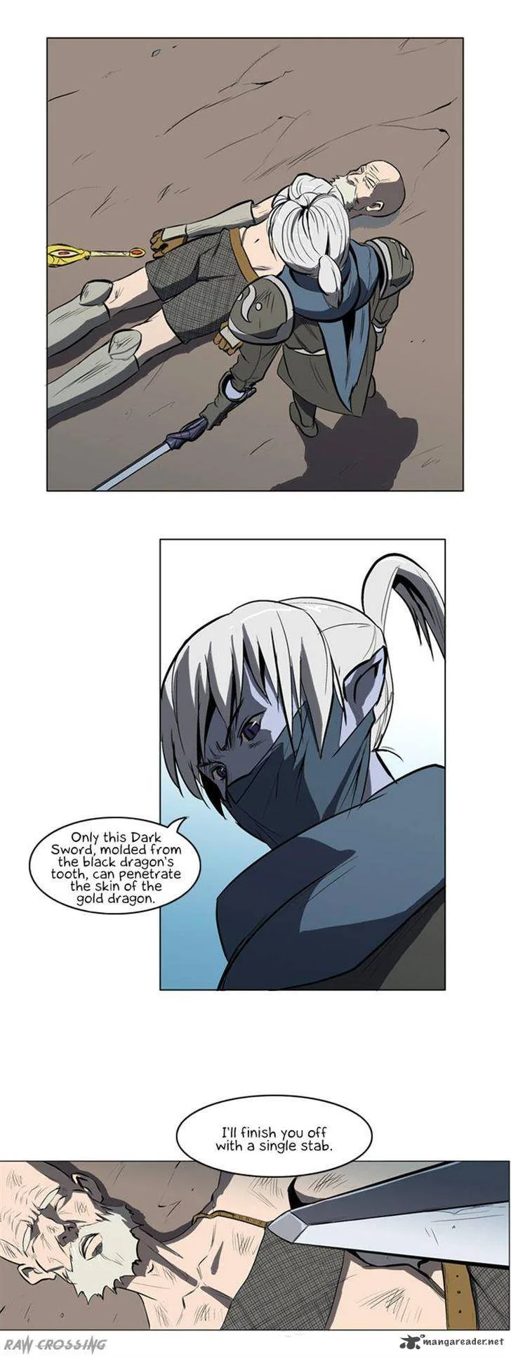 Dragon's Son Changsik Chapter 10 page 2
