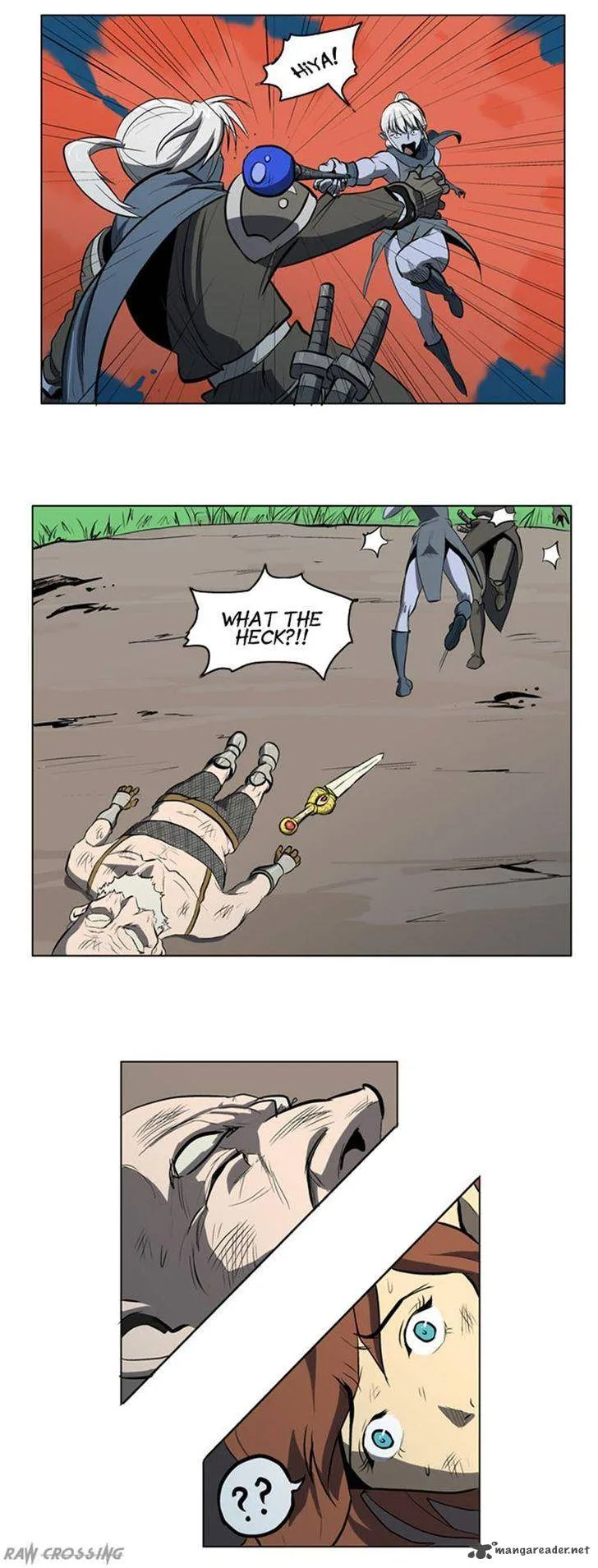 Dragon's Son Changsik Chapter 10 page 5