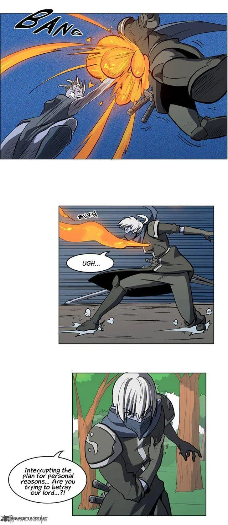 Dragon's Son Changsik Chapter 10 page 6