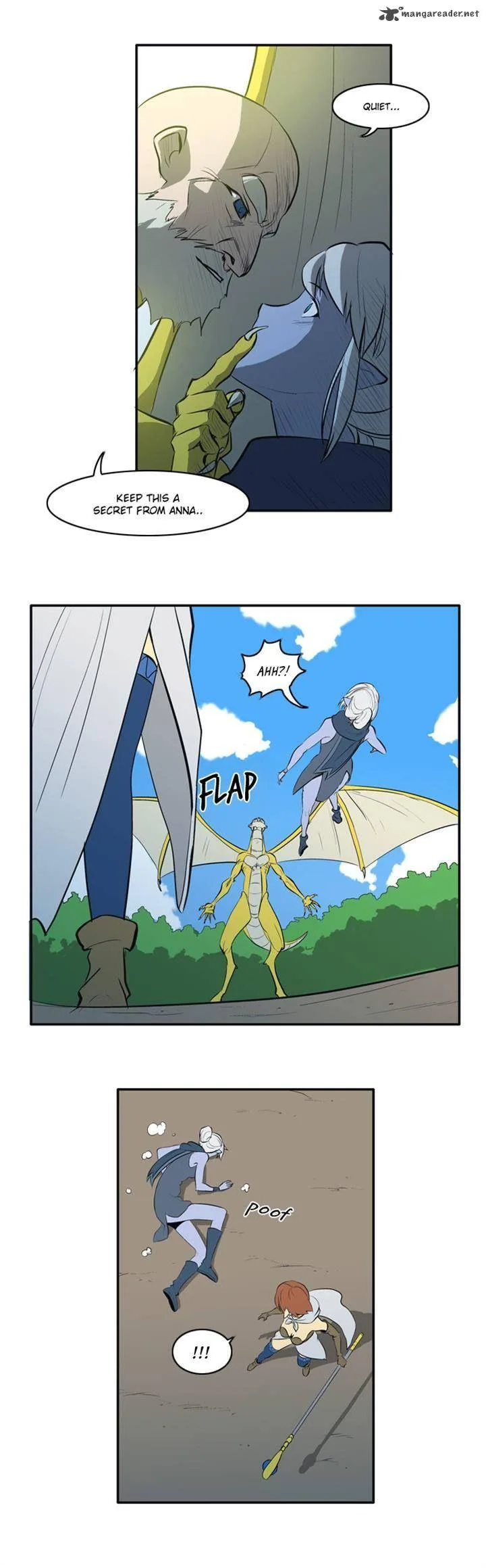 Dragon's Son Changsik Chapter 11 page 13