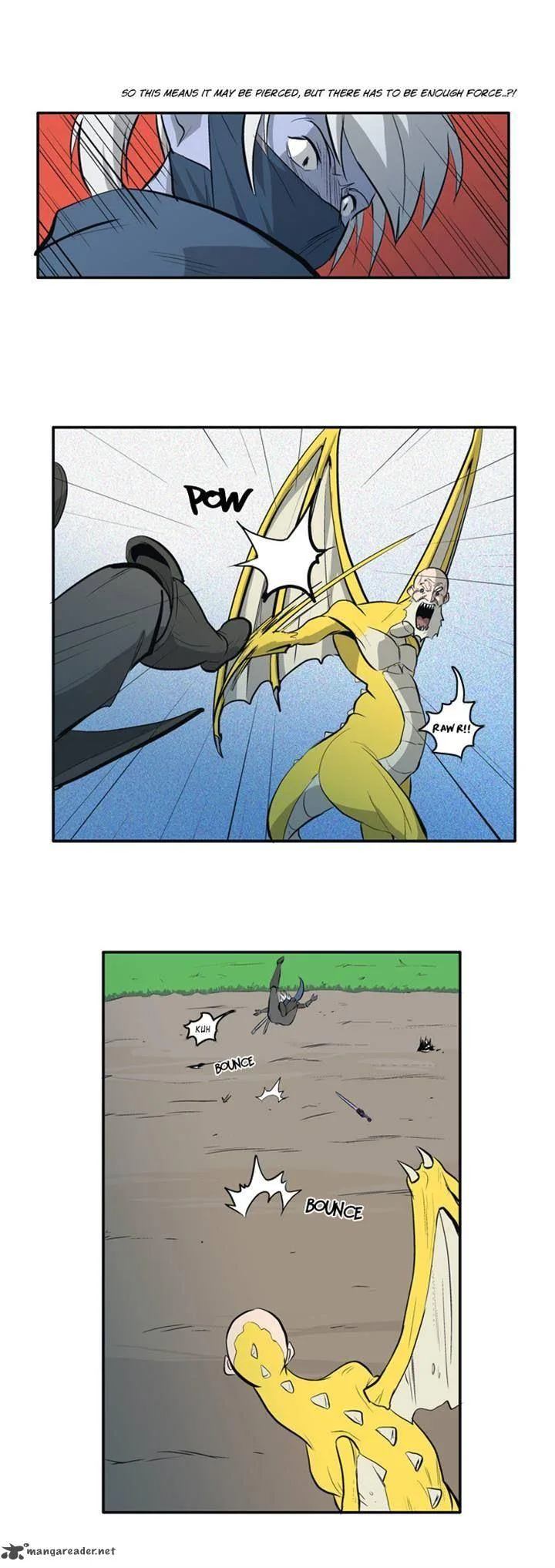 Dragon's Son Changsik Chapter 11 page 5