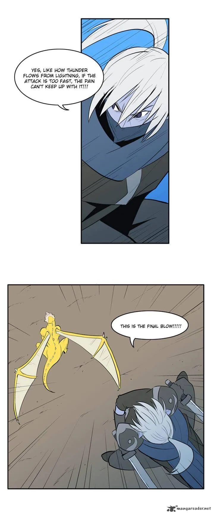 Dragon's Son Changsik Chapter 11 page 19