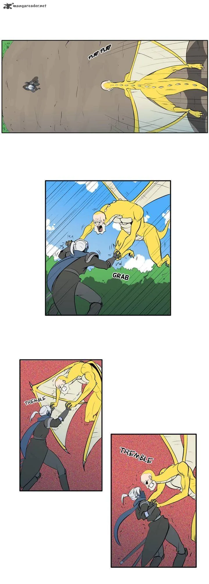 Dragon's Son Changsik Chapter 11 page 8