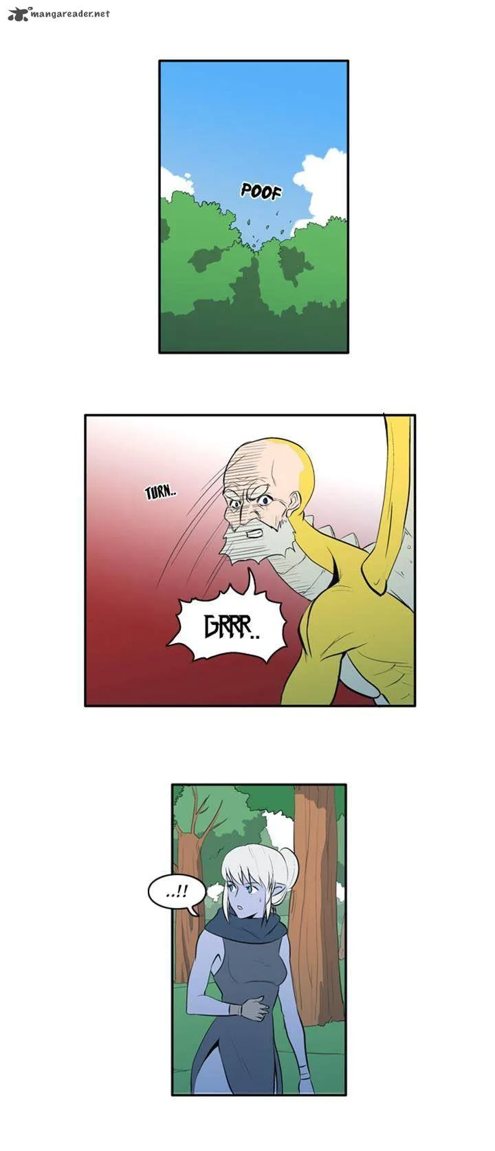 Dragon's Son Changsik Chapter 11 page 10