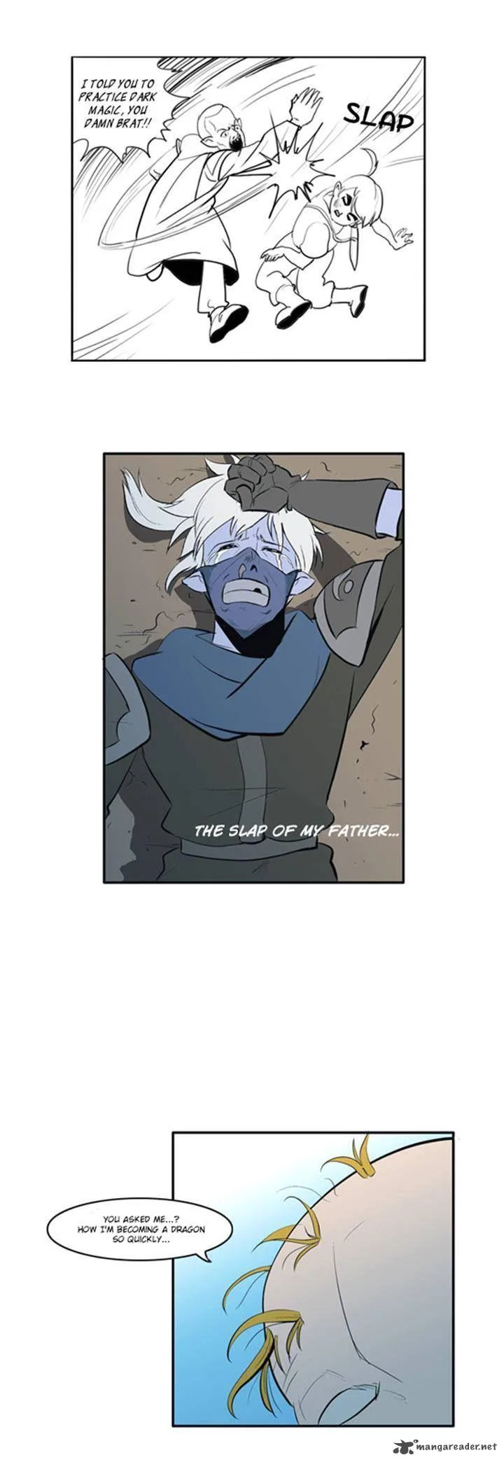Dragon's Son Changsik Chapter 11 page 25