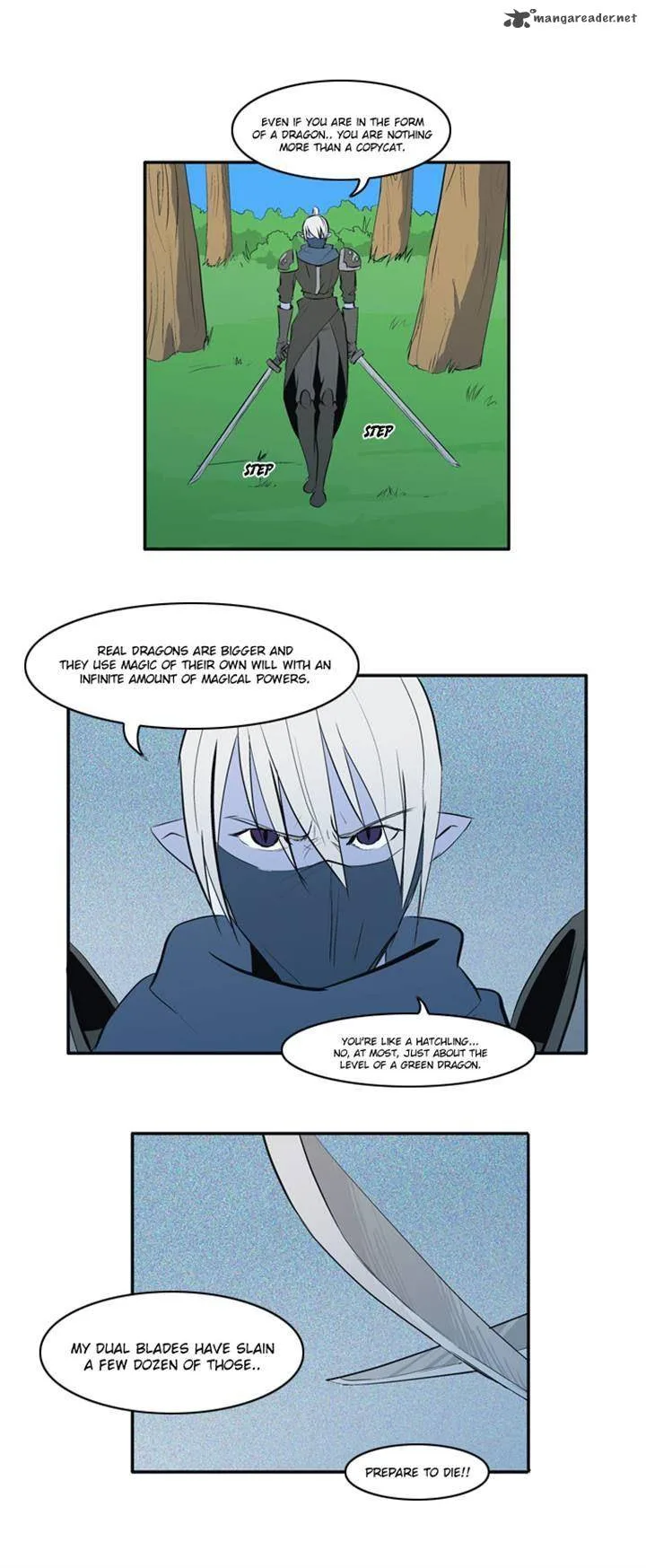 Dragon's Son Changsik Chapter 11 page 14