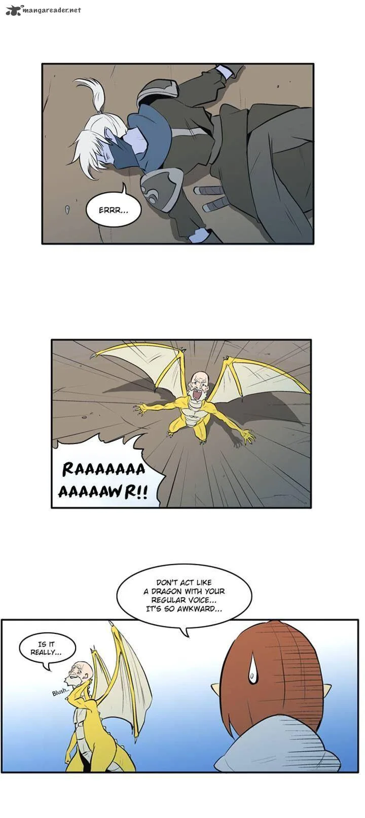 Dragon's Son Changsik Chapter 11 page 6