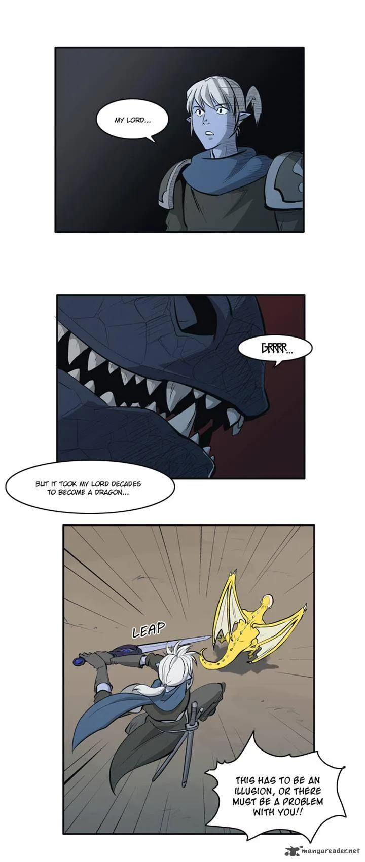 Dragon's Son Changsik Chapter 11 page 3