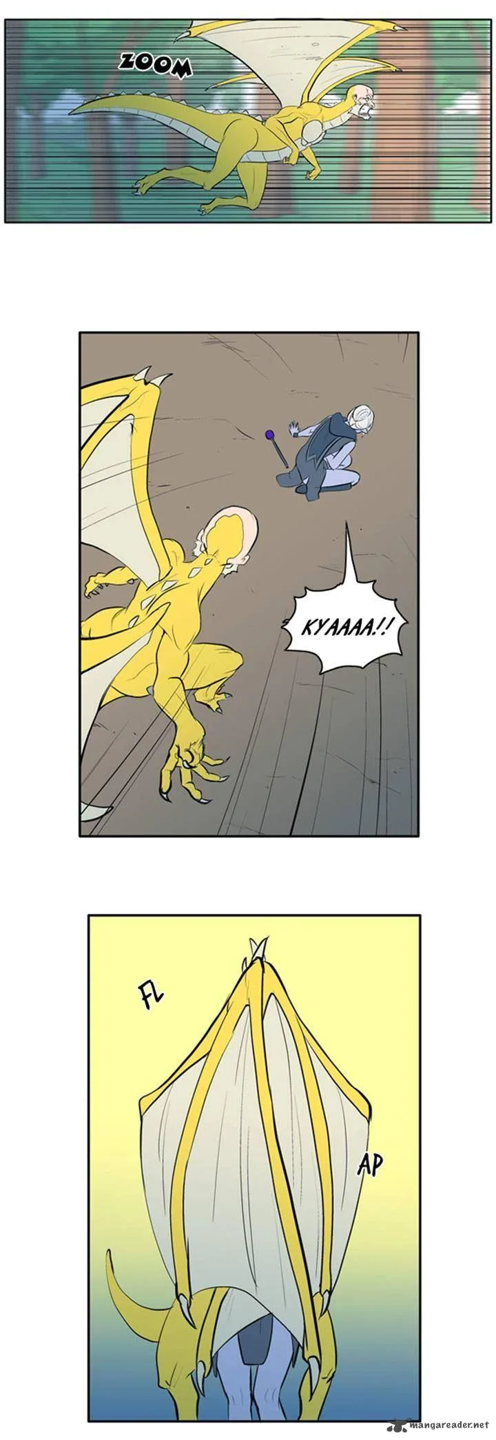 Dragon's Son Changsik Chapter 11 page 11