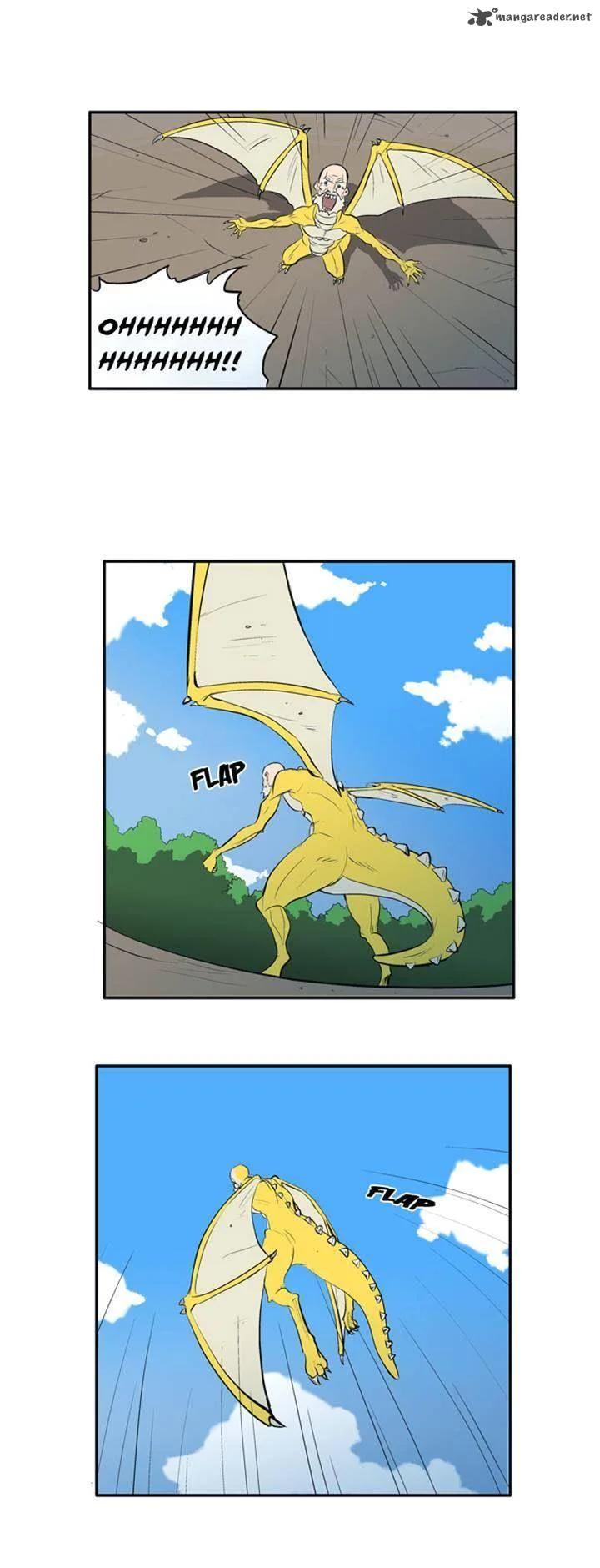Dragon's Son Changsik Chapter 11 page 7