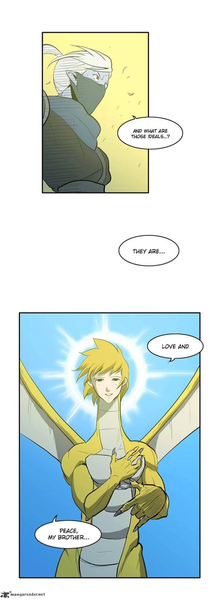 Dragon's Son Changsik Chapter 11 page 27
