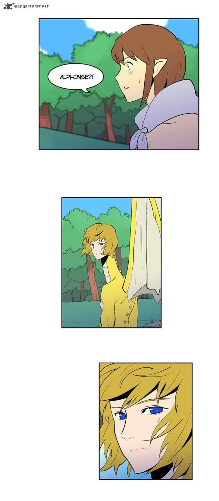 Dragon's Son Changsik Chapter 12 page 2
