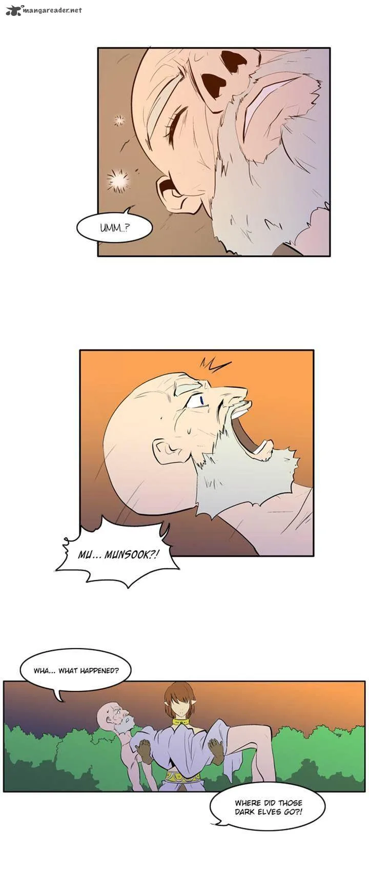 Dragon's Son Changsik Chapter 12 page 17