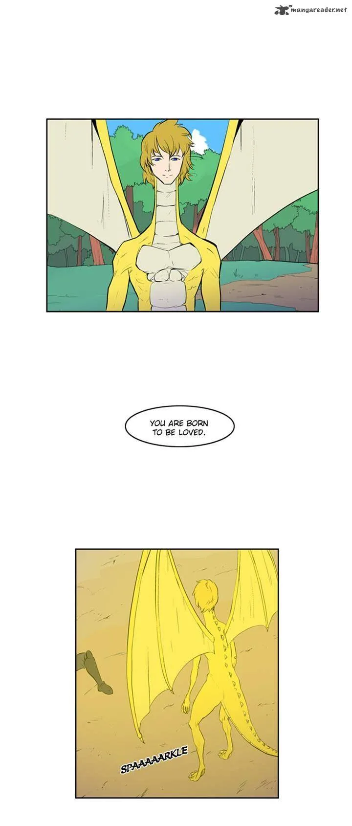 Dragon's Son Changsik Chapter 12 page 3