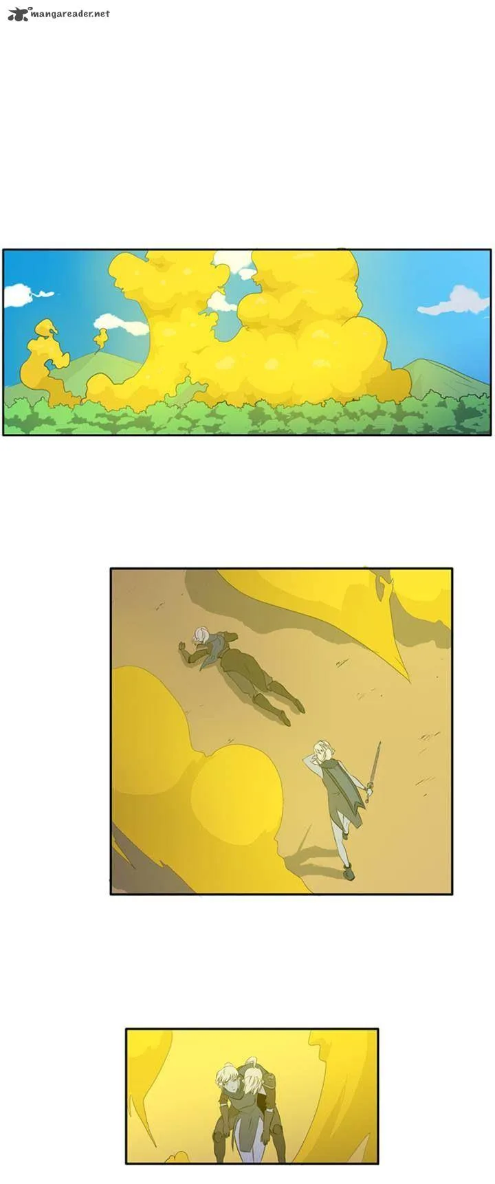 Dragon's Son Changsik Chapter 12 page 6