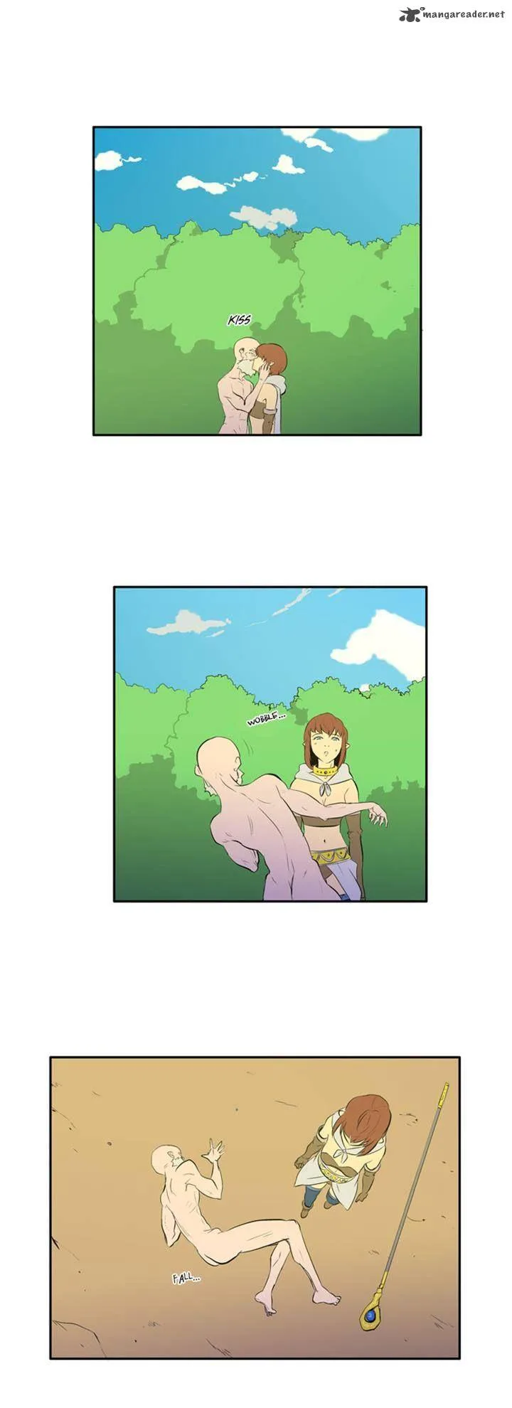 Dragon's Son Changsik Chapter 12 page 15