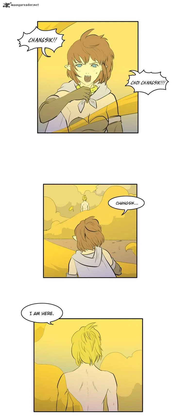 Dragon's Son Changsik Chapter 12 page 8