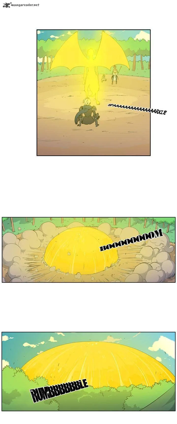 Dragon's Son Changsik Chapter 12 page 4