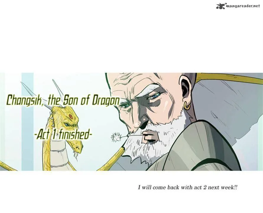Dragon's Son Changsik Chapter 12 page 19
