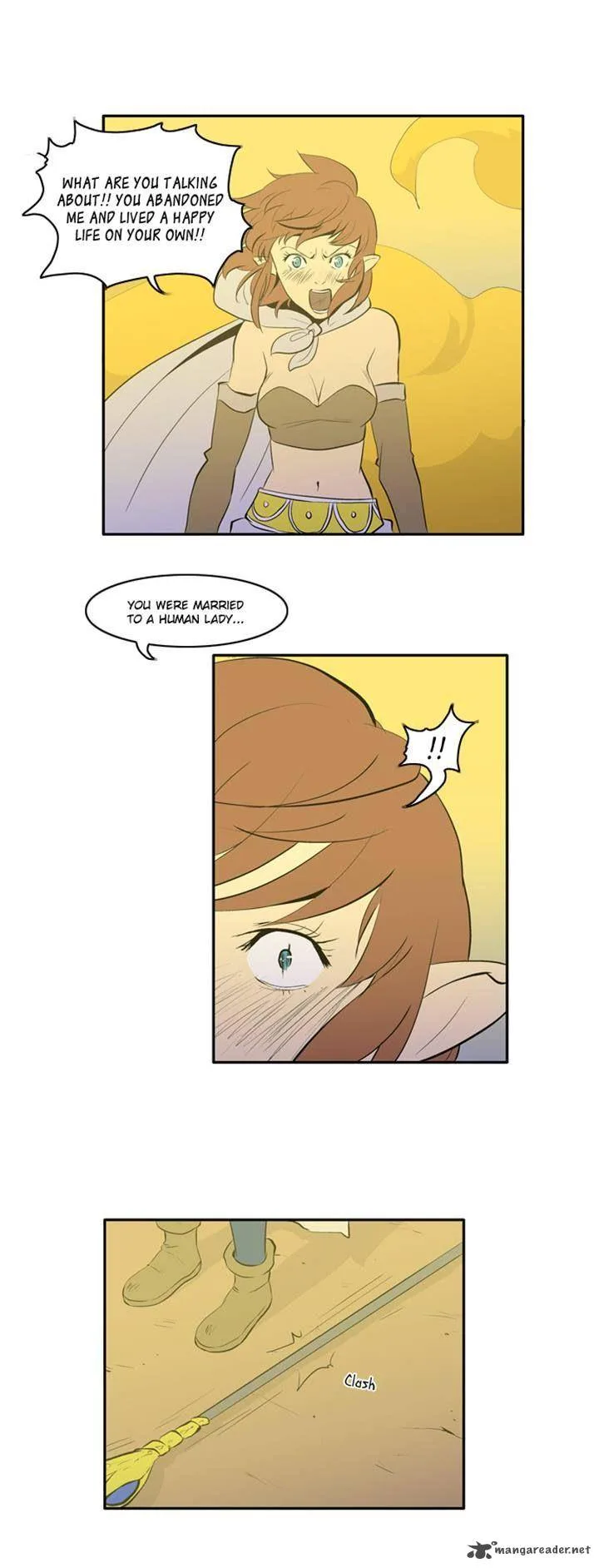 Dragon's Son Changsik Chapter 12 page 12